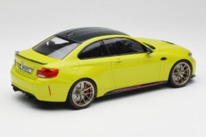 BMW M2 F87 CS Martian Green Minichamps 1:18 155021029 Metal — billede 2 af 6