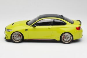 BMW M2 F87 CS Martian Green Minichamps 1:18 155021029 Metal — billede 3 af 6