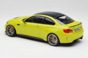 BMW M2 F87 CS Martian Green Minichamps 1:18 155021029 Metal — billede 5 af 6