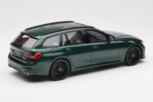 BMW Alpina B3 G21 Touring Grøn GT Spirit 1:18 GT459 Resin — billede 2 af 6