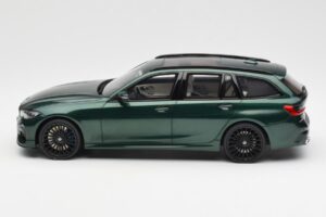 BMW Alpina B3 G21 Touring Grøn GT Spirit 1:18 GT459 Resin — billede 3 af 6