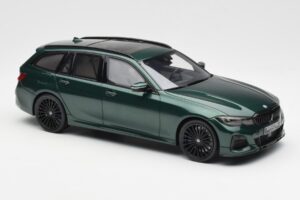 BMW Alpina B3 G21 Touring Grøn GT Spirit 1:18 GT459 Resin — billede 4 af 6