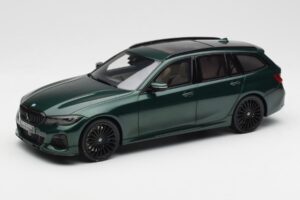 BMW Alpina B3 G21 Touring Grøn GT Spirit 1:18 GT459 Resin