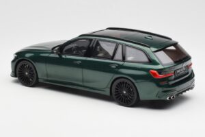 BMW Alpina B3 G21 Touring Grøn GT Spirit 1:18 GT459 Resin — billede 5 af 6