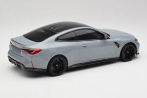 BMW M4 G82 Brooklyn Grå Minichamps 1:18 155020124 Metal — billede 2 af 6