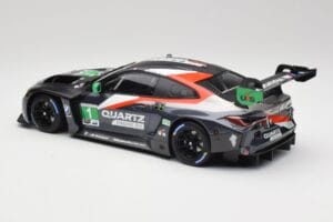 BMW M4 G82 GT3 GTD Paul Miller Racing #1 B. Sellers / M. Snow 12 Hours of Sebring IMSA 2022 Minichamps 1:18 155222001 Metal — billede 5 af 6