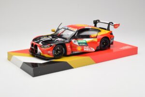 BMW M4 GT3 G82 #31 S. van der Linde Team Schubert DTM Champion 2022 Minichamps 1:18 113222331 Metal — billede 2 af 8