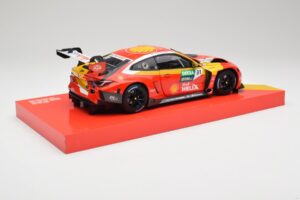 BMW M4 GT3 G82 #31 S. van der Linde Team Schubert DTM Champion 2022 Minichamps 1:18 113222331 Metal — billede 3 af 8