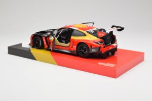 BMW M4 GT3 G82 #31 S. van der Linde Team Schubert DTM Champion 2022 Minichamps 1:18 113222331 Metal — billede 5 af 8