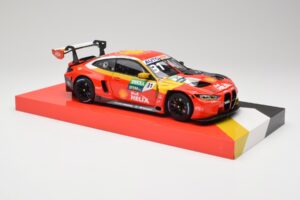 BMW M4 GT3 G82 #31 S. van der Linde Team Schubert DTM Champion 2022 Minichamps 1:18 113222331 Metal — billede 6 af 8