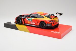 BMW M4 GT3 G82 #31 S. van der Linde Team Schubert DTM Champion 2022 Minichamps 1:18 113222331 Metal — billede 7 af 8