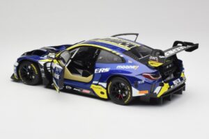 BMW M4 GT3 G82 #46 A. Farfus / V. Rossi Team WRT 24 Hours of Spa 2023 Minichamps 1:18 113232646 Metal — billede 5 af 8