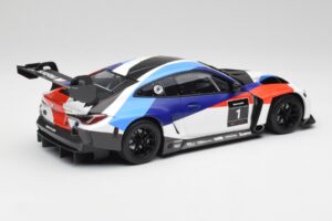 BMW M4 GT3 Presentation Car 2021 Minichamps 1:18 155212000 Metal — billede 2 af 6