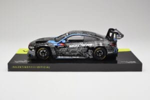 BMW M4 GT3 G82 #46 V. Rossi WRT Test 2023 Minichamps 1:18 113232246 Metal — billede 4 af 8