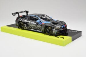 BMW M4 GT3 G82 #46 V. Rossi WRT Test 2023 Minichamps 1:18 113232246 Metal — billede 6 af 8