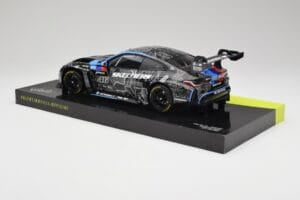 BMW M4 GT3 G82 #46 V. Rossi WRT Test 2023 Minichamps 1:18 113232246 Metal — billede 7 af 8
