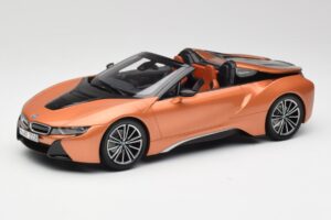 BMW i8 Roadster E-Kobber Minichamps 1:18 80432454784 Metal