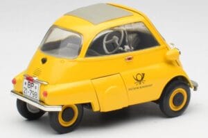 BMW Isetta 250 Deutsche Bundespost Revell 1:18 925 Metal — billede 3 af 8