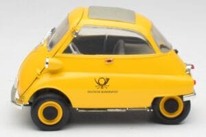BMW Isetta 250 Deutsche Bundespost Revell 1:18 925 Metal — billede 4 af 8
