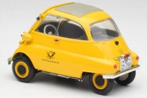 BMW Isetta 250 Deutsche Bundespost Revell 1:18 925 Metal — billede 7 af 8