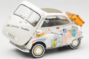 BMW Isetta 250 Revell 1:18 8828 Metal — billede 2 af 8