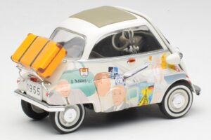 BMW Isetta 250 Revell 1:18 8828 Metal — billede 3 af 8