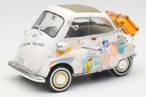 BMW Isetta 250 Revell 1:18 8828 Metal