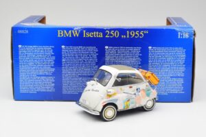 BMW Isetta 250 Revell 1:18 8828 Metal — billede 8 af 8