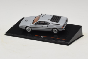 BMW M1 Grå IXO 1:43 CLC602N Metal — billede 3 af 4
