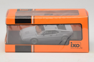 BMW M1 Grå IXO 1:43 CLC602N Metal — billede 4 af 4