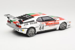 BMW M1 GS Team Marko #44 M. Hottinger Procar Series 1979 Minichamps 1:18 155792944 Metal — billede 2 af 6