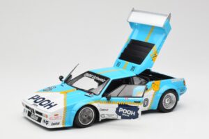 BMW M1 #90 Pooh Jeans M. Surer Procar Series 1980 Minichamps 1:18 180802990 Metal — billede 2 af 8