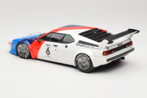 BMW M1 Procar #6 N. Piquet Procar Series 1979 Minichamps 1:18 80425B5D024 Metal — billede 5 af 6
