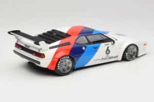 BMW M1 Procar #6 N. Piquet 1979 Minichamps 1:18 80435B5D024 Metal — billede 2 af 6