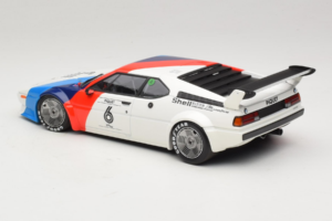 BMW M1 Procar #6 N. Piquet 1979 Minichamps 1:18 80435B5D024 Metal — billede 5 af 6