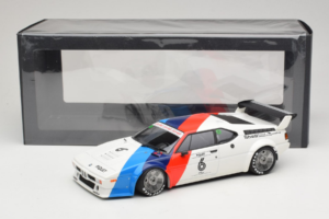 BMW M1 Procar #6 N. Piquet 1979 Minichamps 1:18 80435B5D024 Metal — billede 6 af 6