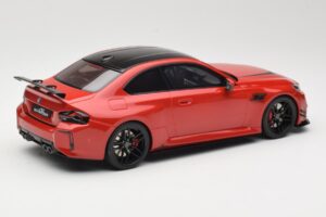 BMW M2 AC Schnitzer G87 ACS2 Rød GT Spirit 1:18 GT505 Resin — billede 2 af 6