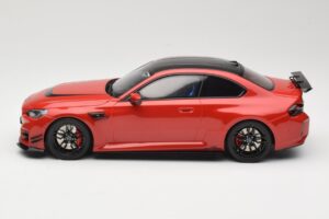 BMW M2 AC Schnitzer G87 ACS2 Rød GT Spirit 1:18 GT505 Resin — billede 3 af 6
