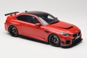 BMW M2 AC Schnitzer G87 ACS2 Rød GT Spirit 1:18 GT505 Resin — billede 4 af 6
