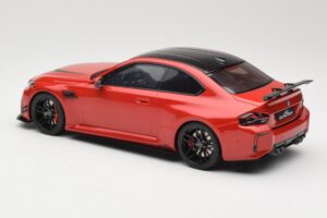 BMW M2 AC Schnitzer G87 ACS2 Rød GT Spirit 1:18 GT505 Resin — billede 5 af 6