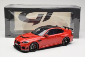 BMW M2 AC Schnitzer G87 ACS2 Rød GT Spirit 1:18 GT505 Resin — billede 6 af 6