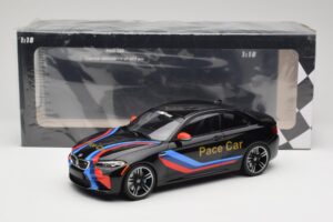 BMW M2 F87 Pace Car Minichamps 1:18 155026106 Metal — billede 6 af 6