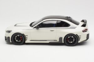 BMW M2 G87 M Performance Hvid GT Spirit 1:18 GT476 Resin — billede 3 af 6