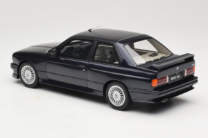 BMW M3 E30 Europameister Macau Blue Otto 1:18 OT1216 Metal — billede 5 af 6