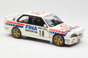 BMW M3 E30 Group A M. Duez Rally Monte Carlo 1989 Otto 1:18 OT085 Resin — billede 4 af 6