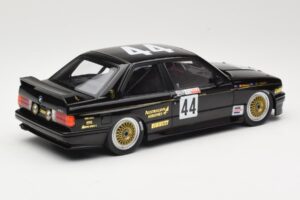BMW M3 E30 JPS Team BMW #44 J. Richards / T. Longhurst Class Winners Bathurst 1000 1987 Minichamps 1:18 155872044 Metal — billede 2 af 6