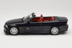 BMW M3 E36 Cabriolet Techno Violet UT Models 1:18 180022330 Metal — billede 4 af 8