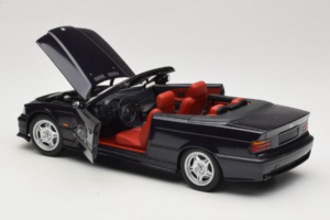 BMW M3 E36 Cabriolet Techno Violet UT Models 1:18 180022330 Metal — billede 5 af 8