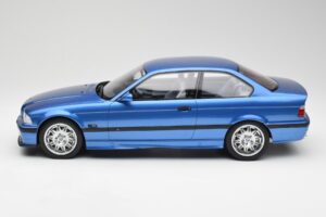 BMW M3 E36 Estoril Blå Otto 1:12 G016 Resin — billede 3 af 6