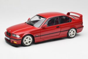 BMW M3 E36 Streetfighter Imola Rød Solido 1:18 S1803911 Metal